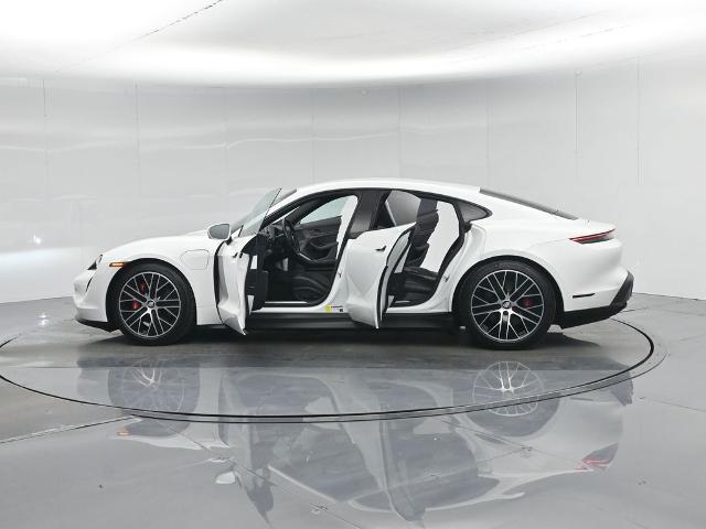 2021 Porsche Taycan 4S