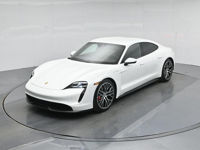 2021 Porsche Taycan 4S