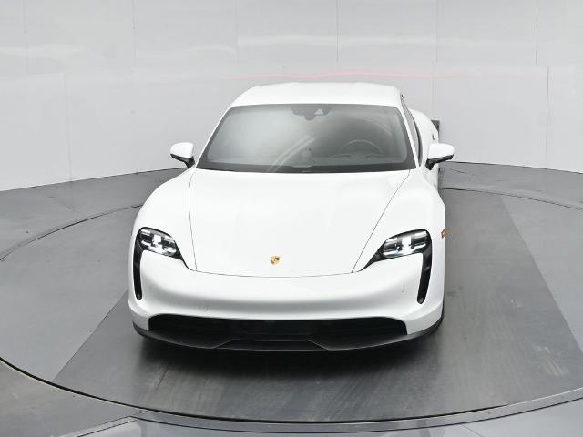 2021 Porsche Taycan 4S
