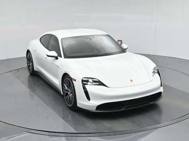 2021 Porsche Taycan 4S