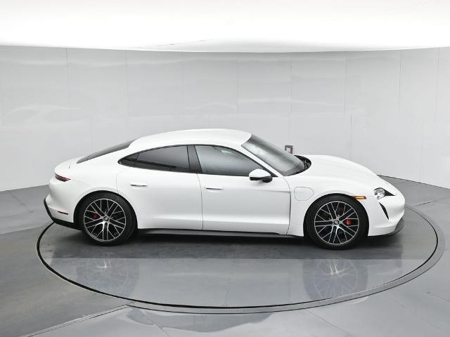 2021 Porsche Taycan 4S