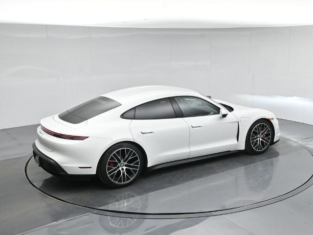 2021 Porsche Taycan 4S