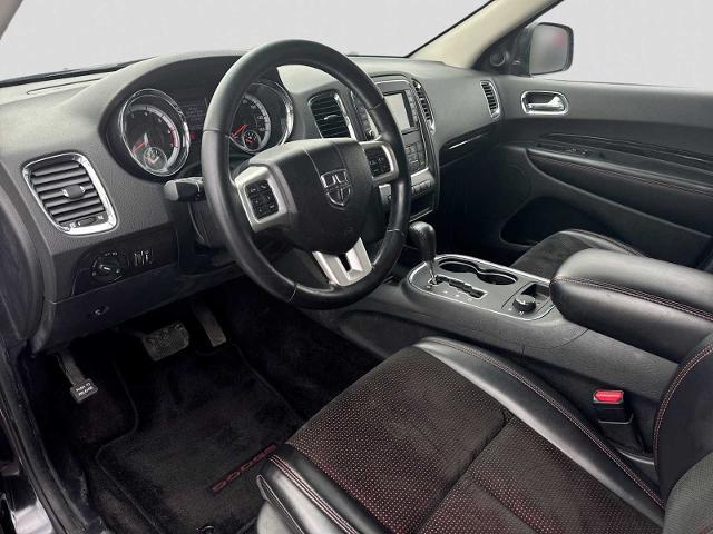 2012 Dodge Durango R/T
