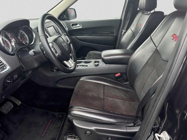 2012 Dodge Durango R/T
