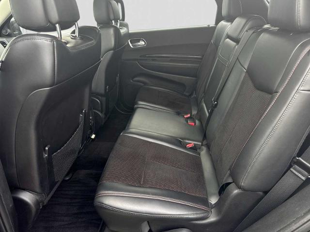 2012 Dodge Durango R/T