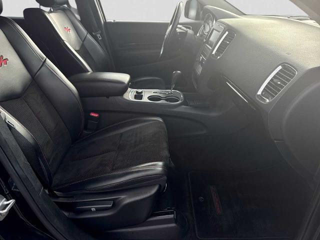 2012 Dodge Durango R/T