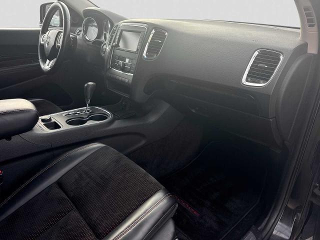 2012 Dodge Durango R/T