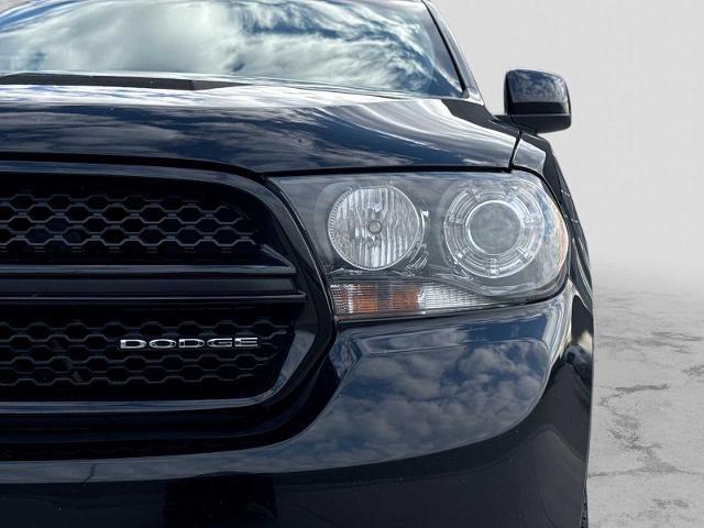 2012 Dodge Durango R/T