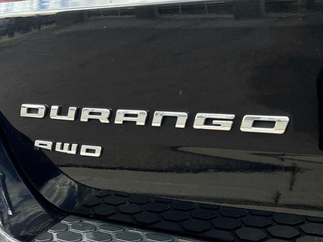 2012 Dodge Durango R/T