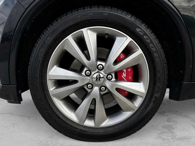 2012 Dodge Durango R/T