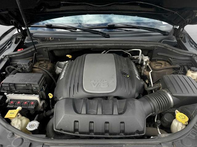 2012 Dodge Durango R/T