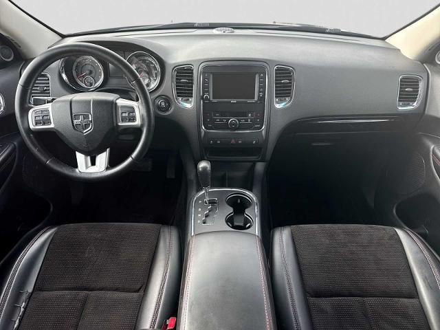 2012 Dodge Durango R/T