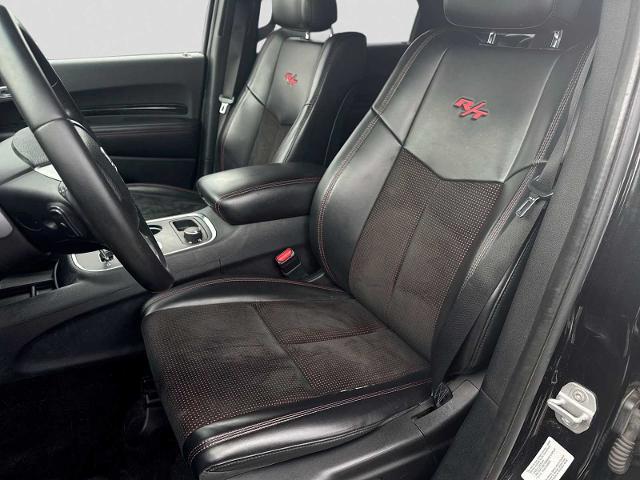 2012 Dodge Durango R/T