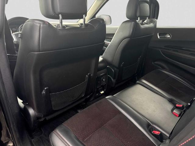 2012 Dodge Durango R/T