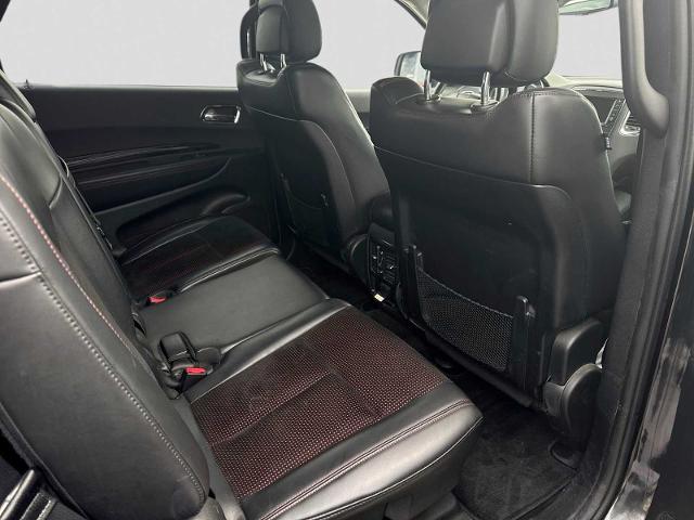 2012 Dodge Durango R/T