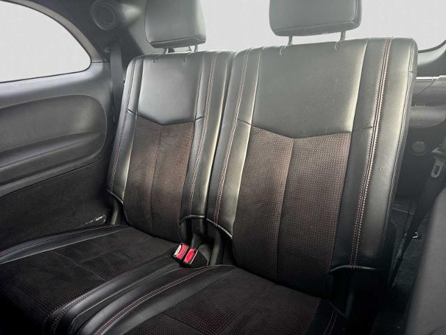 2012 Dodge Durango R/T