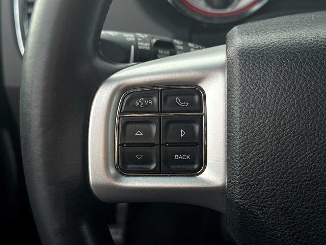 2012 Dodge Durango R/T