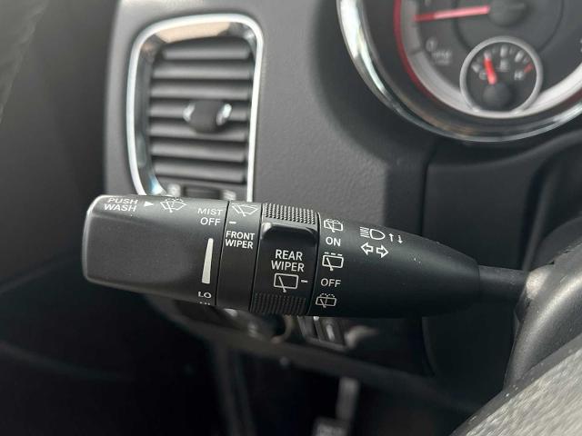 2012 Dodge Durango R/T