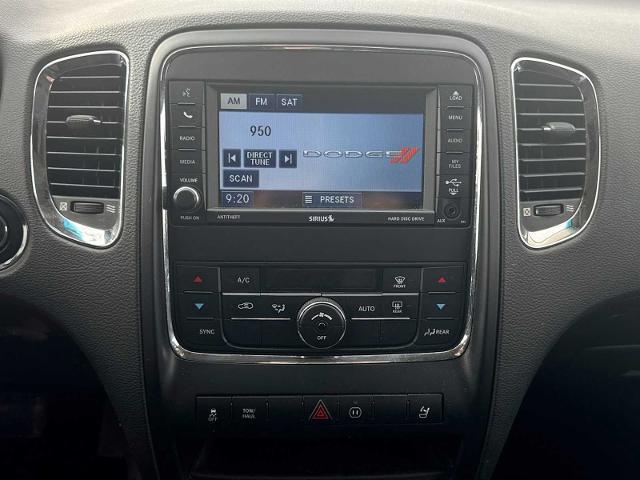 2012 Dodge Durango R/T