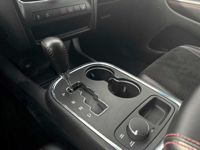 2012 Dodge Durango R/T