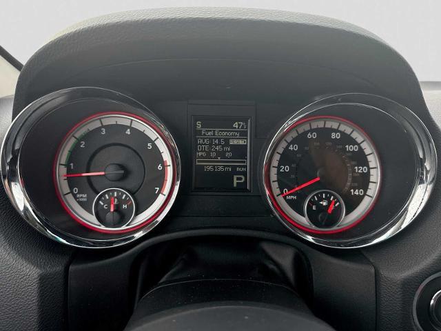 2012 Dodge Durango R/T