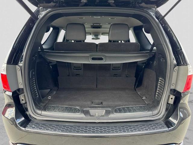 2012 Dodge Durango R/T