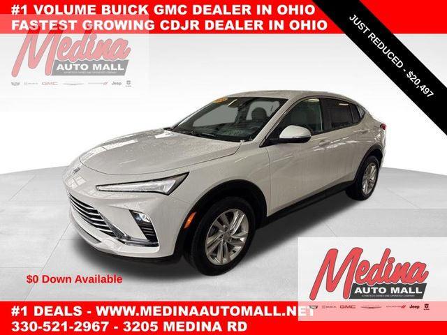 2024 Buick NV Preferred FWD for sale in Medina, OH