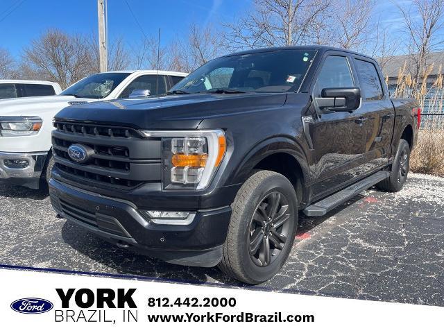 2022 Ford F-150 LARIAT for sale in Brazil, IN