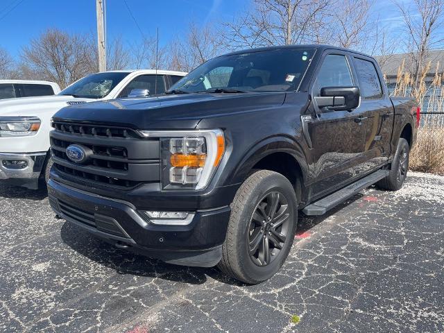 2022 Ford F-150 LARIAT