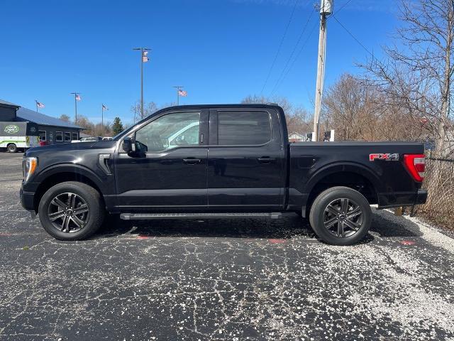2022 Ford F-150 LARIAT