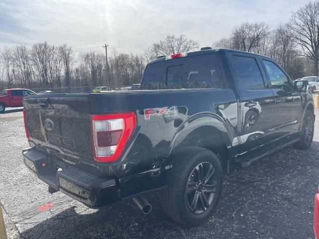 2022 Ford F-150 LARIAT