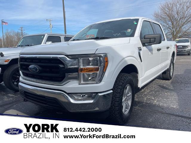 2021 Ford F-150 XLT for sale in Brazil, IN