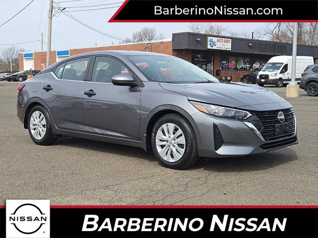 2024 Nissan Sentra S Xtronic CVT for sale in Wallingford, CT