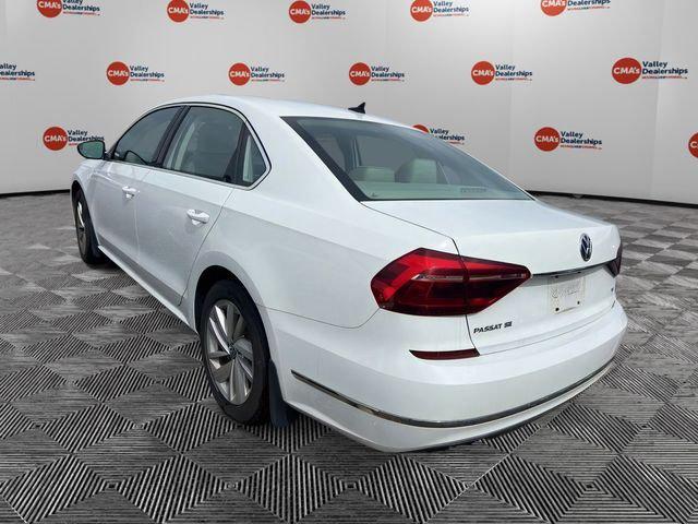 2018 Volkswagen Passat 