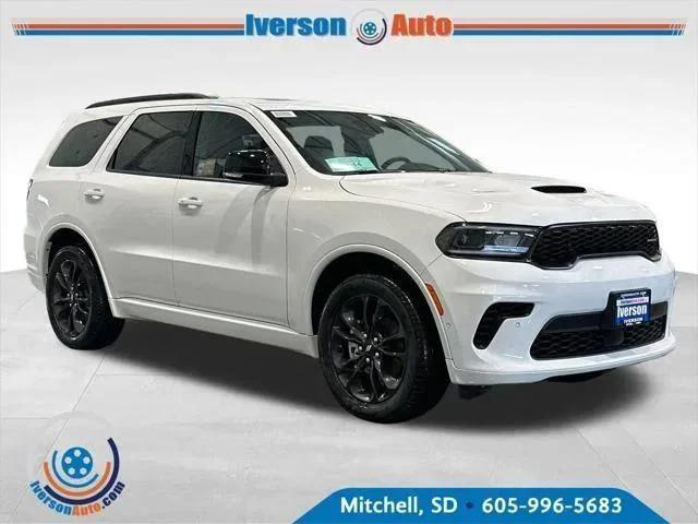 2026 Dodge Durango DURANGO GT PLUS AWD
