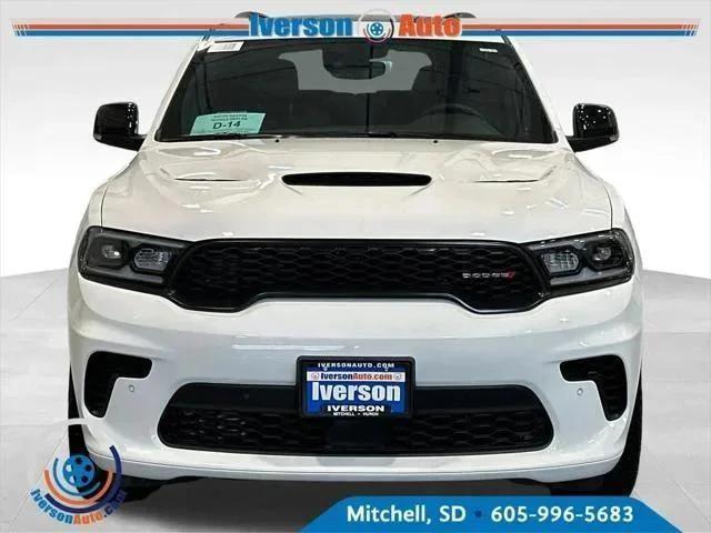 2026 Dodge Durango DURANGO GT PLUS AWD