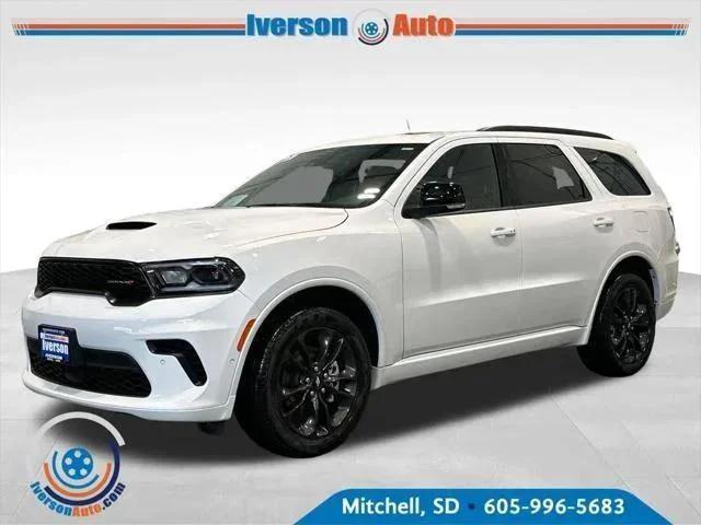 2026 Dodge Durango DURANGO GT PLUS AWD
