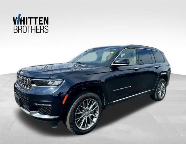 2024 Jeep Grand Cherokee L Summit 4x4 2024 Jeep Grand Cherokee L Summit 4x4