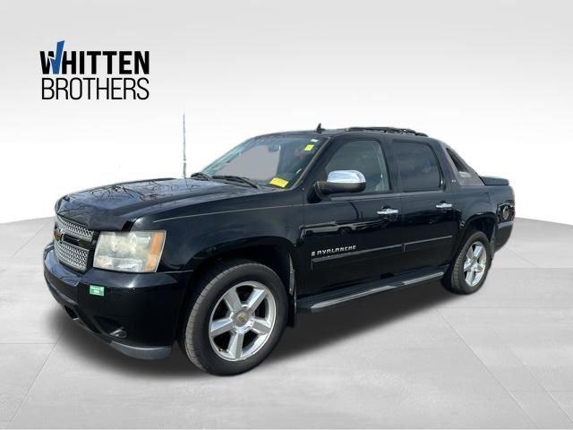 2007 Chevrolet Avalanche 1500 LTZ
