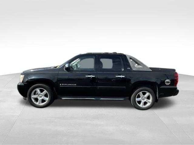 2007 Chevrolet Avalanche 1500 LTZ