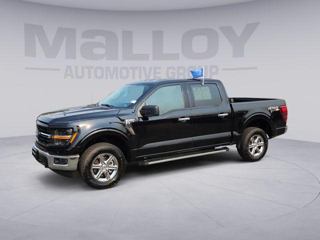 2025 Ford F-150 XLT for sale in Charlottesville, VA