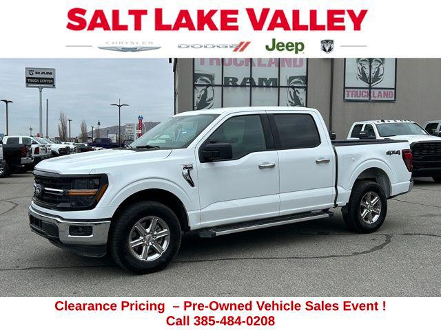 2025 Ford F-150 XLT for sale in Salt Lake City, UT