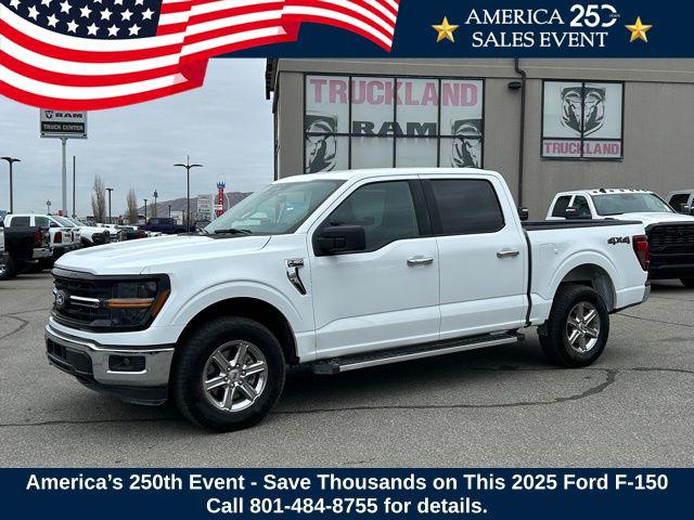 2025 Ford F-150 XLT for sale in Salt Lake City, UT