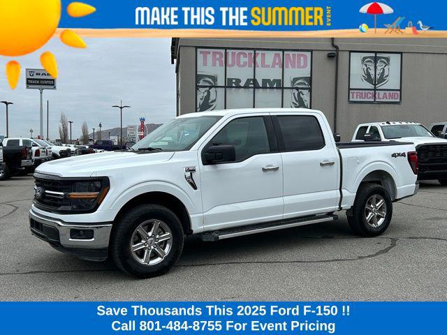 2025 Ford F-150 XLT for sale in Salt Lake City, UT