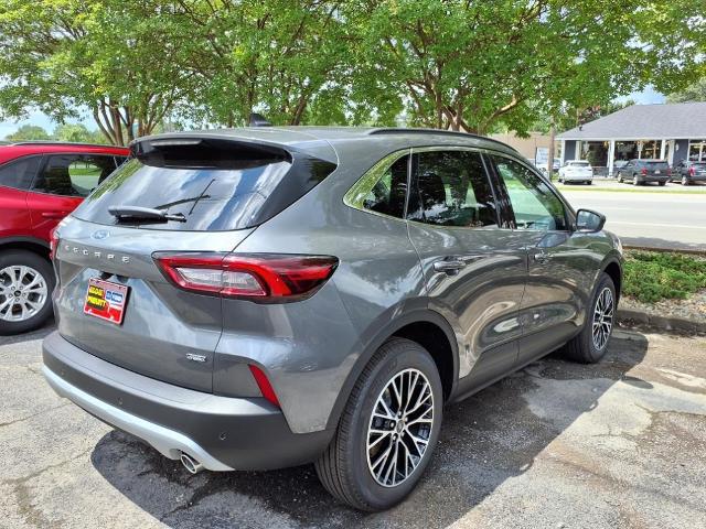 2025 Ford Escape PHEV