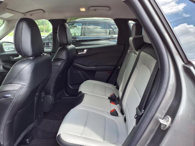 2025 Ford Escape PHEV