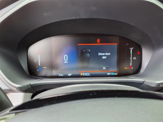2025 Ford Escape PHEV
