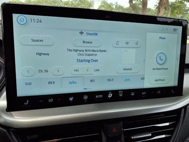 2025 Ford Escape PHEV
