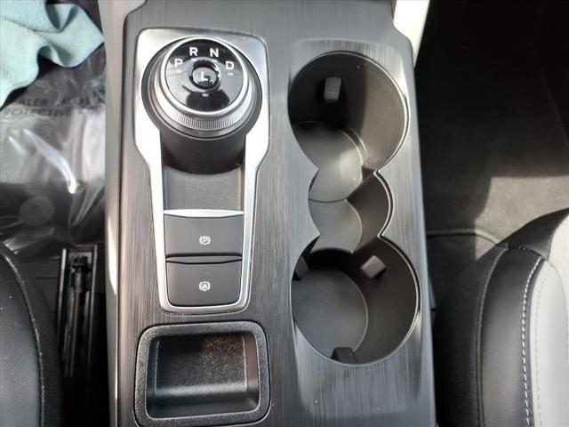 2025 Ford Escape PHEV