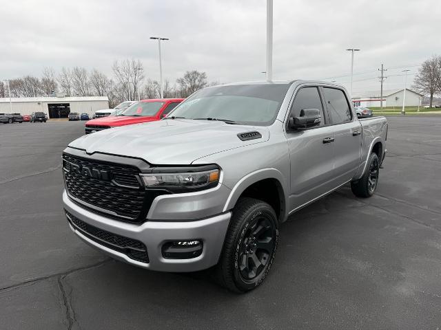 2025 Ram 1500 Big Horn Crew Cab 4x4 5'7" Box for sale in Terre Haute, IN